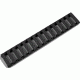 Blackhawk Low Profile Rail Ladder, Black  71RL00BK 