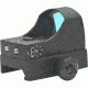 Weaver Micro Red Dot Sight, Black Matte 849255