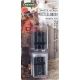 Weaver Muzzleloader Base Traditions In-Line/CVA Round 48521