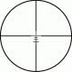 Weaver SH/MZ EBX Reticle