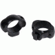 Weaver Steel Dovetail Rings, 1in, High, Matte - 49205