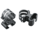 Weaver Steel Lock Mount, 1in, Rem 742/760 Black 49715