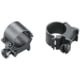 Weaver Sure Grip Detachable Rings 1in High Matte 49164