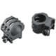 Weaver Tactical 6-Hole Picatinny Rings 1in High 99689