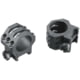 Weaver Tactical 6-Hole Picatinny Rings 1in Med 99688