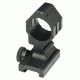Weaver Thumbnut 30Mm Aimpoint Mount, Black Matte 48374