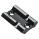 Weaver Top Mount Aluminum Base 46, Black, 48046