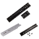Weaver Top Mount Aluminum Bases, Black, Gloss Black, Matte Black, Silver