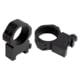 Weaver Precision Tactical Scope Rings 34mm Med Matte, Black, 99525