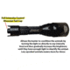 Wicked Hunting Lights A48iC Bow Hunting Light Kit, Green, W2048