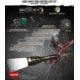 Wicked Hunting Lights A48iC Bow Hunting Light Kit, White, W2050