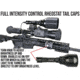 Wicked Hunting Lights A67iR 3-LED-In-1 Night Hunting Light Kit, 850nm Infrared, 940nm Infrared, Red, W2056
