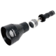 Wicked Hunting Lights ShotPro Ultra-Max LED Extreme Range Night Hunting Light Kit, 850nm Infrared, W2095