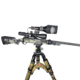 Wicked Hunting Lights ShotPro Ultra-Max LED Extreme Range Night Hunting Light Kit, Green, W2092