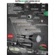 Wicked Hunting Lights ShotPro Ultra-Max LED Extreme Range Night Hunting Light Kit, Green, W2092
