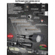 Wicked Hunting Lights ShotPro Ultra-Max LED Extreme Range Night Hunting Light Kit, White, W2094