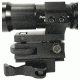 Wicked Hunting Lights W403iC Night Hunting Light Kit, Green, W2012