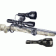 Wicked Hunting Lights W403iC Night Hunting Light Kit, Green, W2012