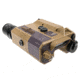 Wilcox RAPTAR Lite &amp; 300 Lumen Light w/Eye Safe IR Laser, Tan, 57200G10-LB