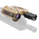 Wilcox RAPTAR Lite &amp; 300 Lumen Light w/Eye Safe IR Laser, Tan, 57200G10-LB