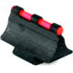 Williams Gun Sight Ace In The Hole Picatinny Scope Rail w/ Fiber Optic Front Sight For Marlin 336, Black/Red 70975