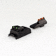 Williams Gun Sight Muzzleloader Fire Sight Set, Thompson/Center with Octagon Barrel, Green/Red, 66654