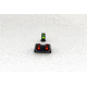 Williams Gun Sight Self Defense Pistol Sights, Glock 42 &amp; 43, Green/Red, 71033