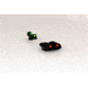 Williams Gun Sight Self Defense Pistol Sights, Glock 42 &amp; 43, Green/Red, 71033