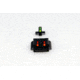 Williams Gun Sight Target Pistol Sights, S&amp;W M&amp;P .22LR Compact, Green/Red, 71031