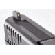 Wilson Combat Vickers Elite Glock Sight Set, Tritium Rear, Tritium Front, .245 in, 901TTF245