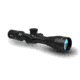 Wulf Optics Hurricane Compact 4-14x44mm 30mm Tube Rifle Scope, Second Focal Plane, W-MIL1 Illuminated Reticle, Black, WU9115