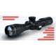 Wulf Optics Hurricane Compact 4-14x44mm 30mm Tube Rifle Scope, Second Focal Plane, W-MIL1 Illuminated Reticle, Black, WU9115