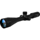 Wulf Optics Lightning 30E 6-24x50 30mm Tube Rifle Scope,Second Focal Plane, Etched W-MIL2, Black, 30mm, WU9119