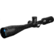Wulf Optics Lightning 7-25x44 Rifle Scope, 1in Tube, Second Focal Plane, Half Mil-Dot Reticle, Black, WU9103