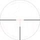 Wulf Optics Tornado 6-24x50mm 30mm Tube Rifle Scope, First Focal Plane, Glass Etched Reticle, Black, WU9110