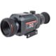 DEMO, X-Vision Impact 350 2-16x35mm Thermal Imaging Rifle Scope, 50Hz, Black, Medium, TS350