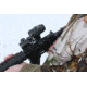 X-Vision ZONE 1x Red Dot Sight, 2 MOA Dot, Black, Small, ZRD1