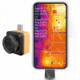 Xinfrared Cell Thermal Camera, 8mm Macro Lens, Yellow, Medium, T2SPlus
