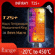 Xinfrared Cell Thermal Camera, 8mm Macro Lens, Yellow, Medium, T2SPlus