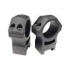 XLR Precision Rifle Scope Rings, 30 mm, High Profile 1.46in, Black, High Profile, 1041