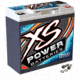 XS Power D680 AGM Deep Cycle 12 Volt Battery - 1000A, 320CA, 20Ah, 1000W, White D680