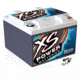 XS Power D925 AGM Deep Cycle 12 Volt Battery - 2000A, 550CA, 28Ah, 1000W / 2000W, White D925