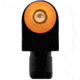 XS Sight Systems Big Dot Sight Tritium, Orange, S&W Bodyguard 38, SW-0038S-3N