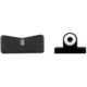 XS Sight Systems DXT Big Dot Pistol Tritium Night Sight, Colt Enhanced Officers ACP 3.5in, Matte Black, Standard, NE-0009S-5