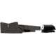 XS Sight Systems DXT Big Dot Pistol Tritium Night Sight, Springfield 1911 BoMar Rear, Matte Black, Standard, SP-0007A-5
