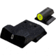 XS Sight Systems DXT2 Big Dot Night Sight, Springfield Champion &amp; Compact, Novak rear, Yellow, SP-0009S-5Y