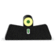 XS Sight Systems DXT2 Big Dot Pistol Tritium Night Sight, S&amp;W M&amp;P 380 Shield EZ, Yellow, Standard, SW-0031S-5Y