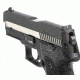 XS Sight Systems DXW Big Dot for Sig P225, P226, P228, P229, P320, Springfield XD, XDm &amp; XDs SI-0002S-3