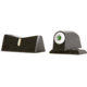 XS Sight Systems DXW Big Dot Pistol Tritium Night Sight, Sig SP2022, Matte Black, Standard, SI-0009S-3