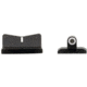 XS Sight Systems DXW Standard Dot Pistol Tritium Night Sight, Springfield Armory EMP, Matte Black, Standard, SP-0006S-4